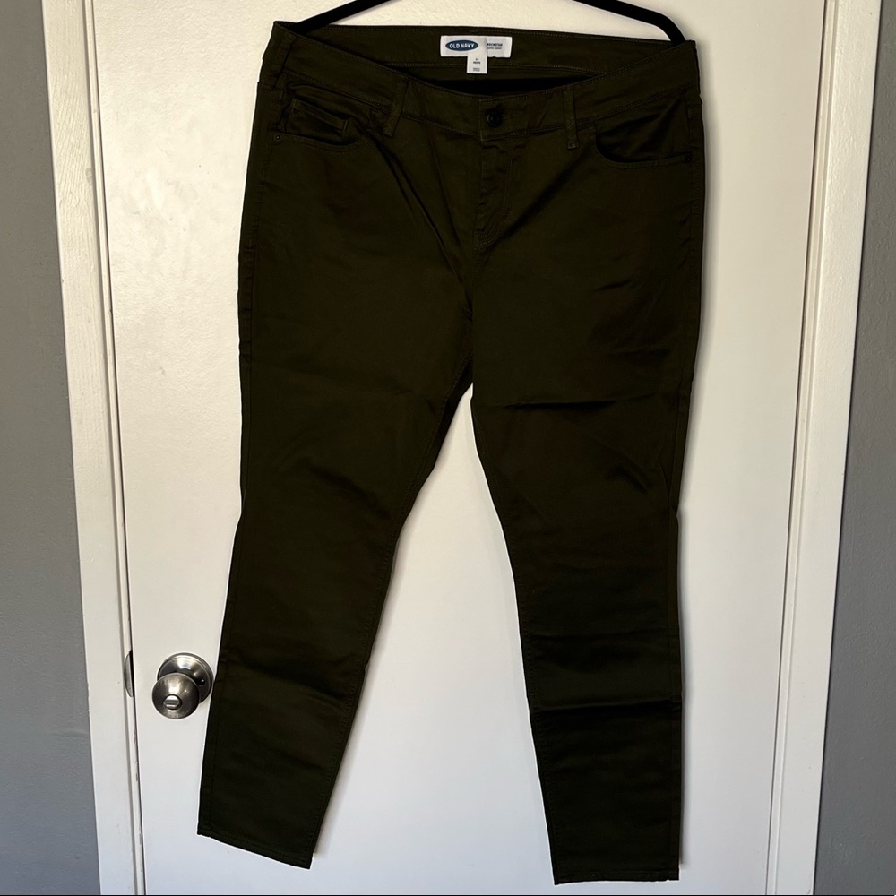 Old Navy jeans